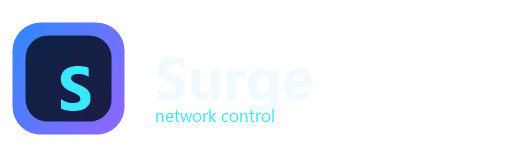 Surge官网标识